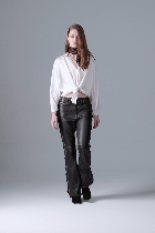 pantalon carrys cuero