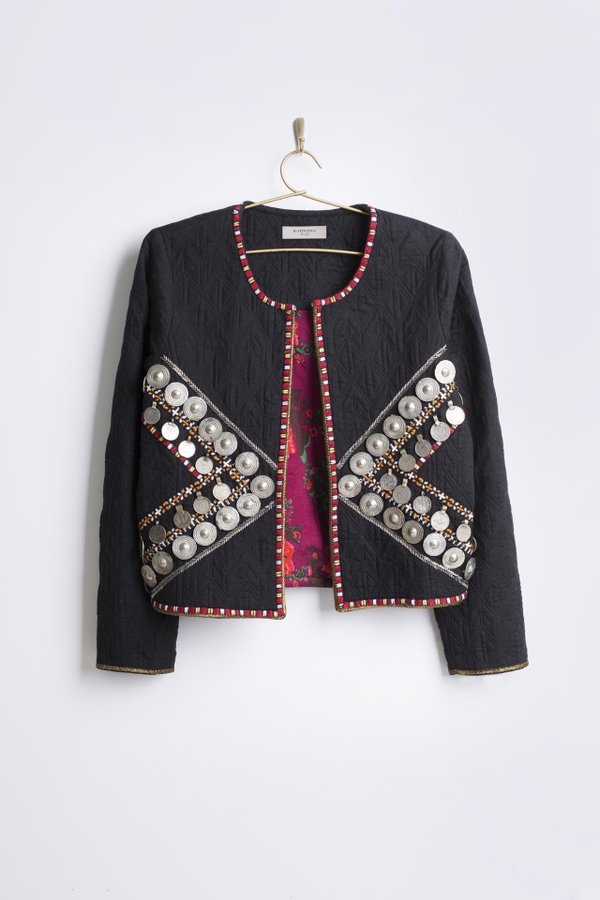 saco aizi short