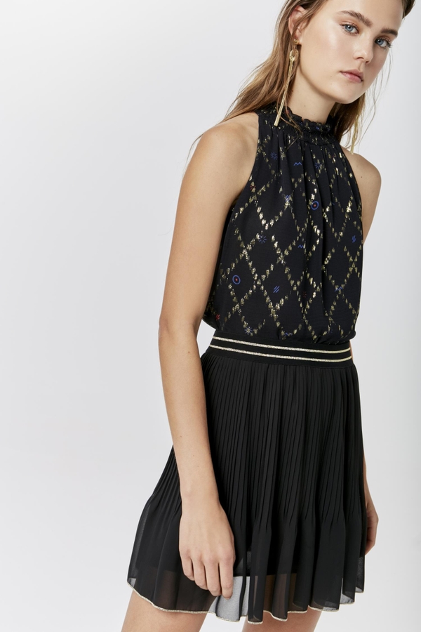 Falda New Amatistha