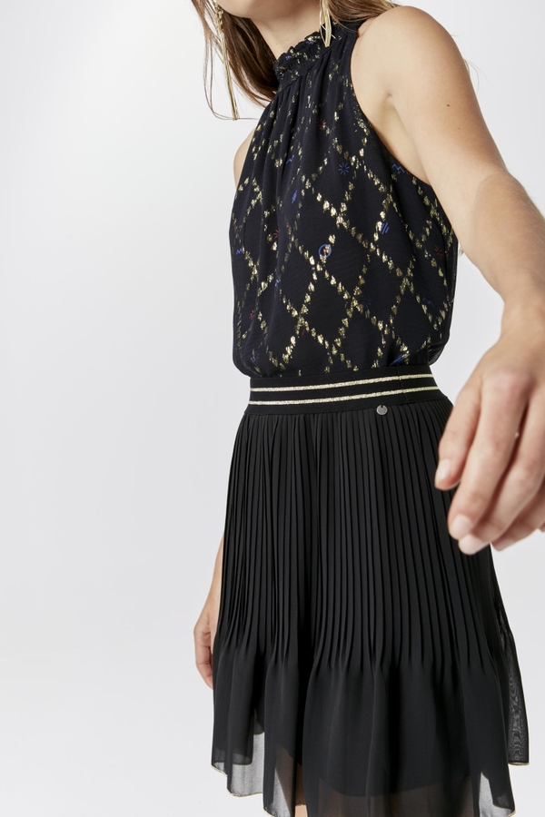 Falda New Amatistha