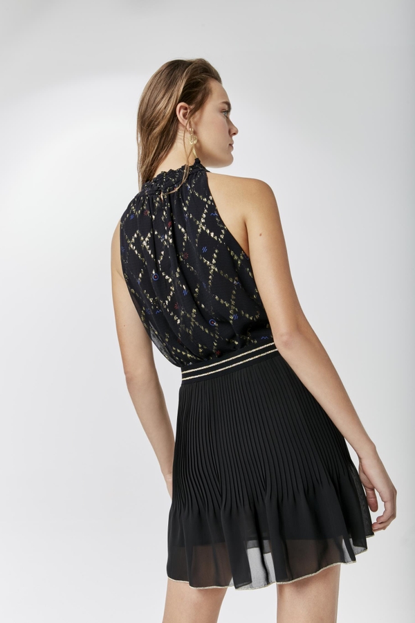 Falda New Amatistha
