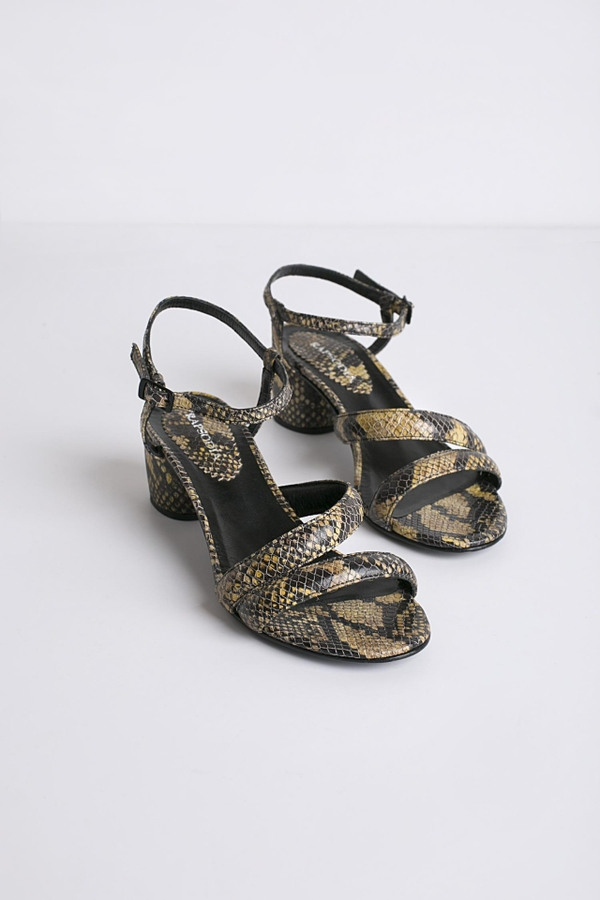 Sandalia Snake