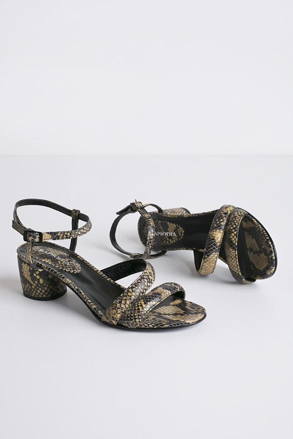 Sandalia Snake
