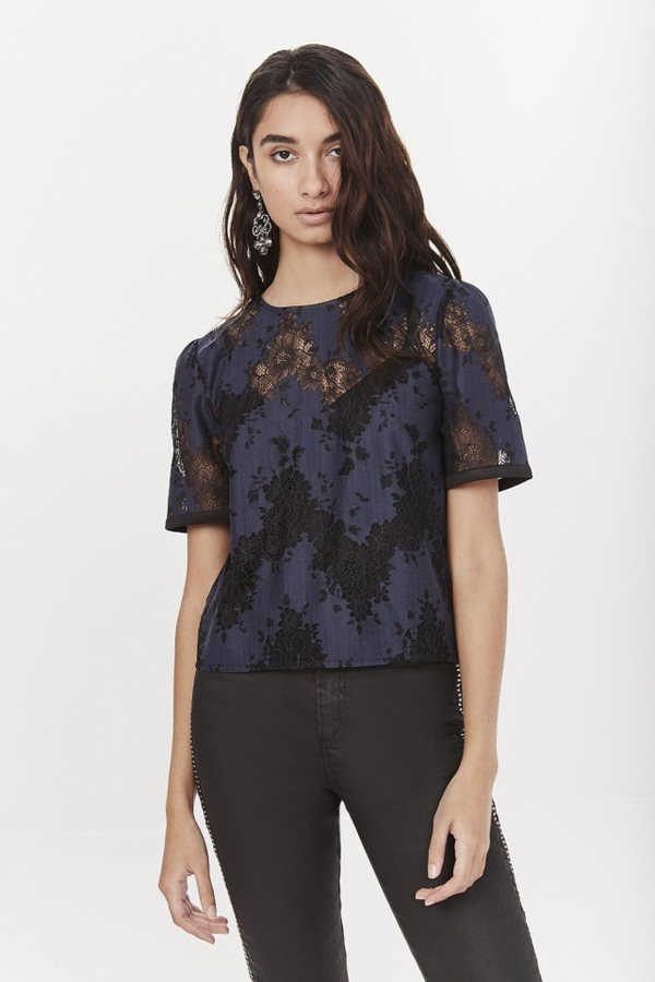 Camisa Madeleine
