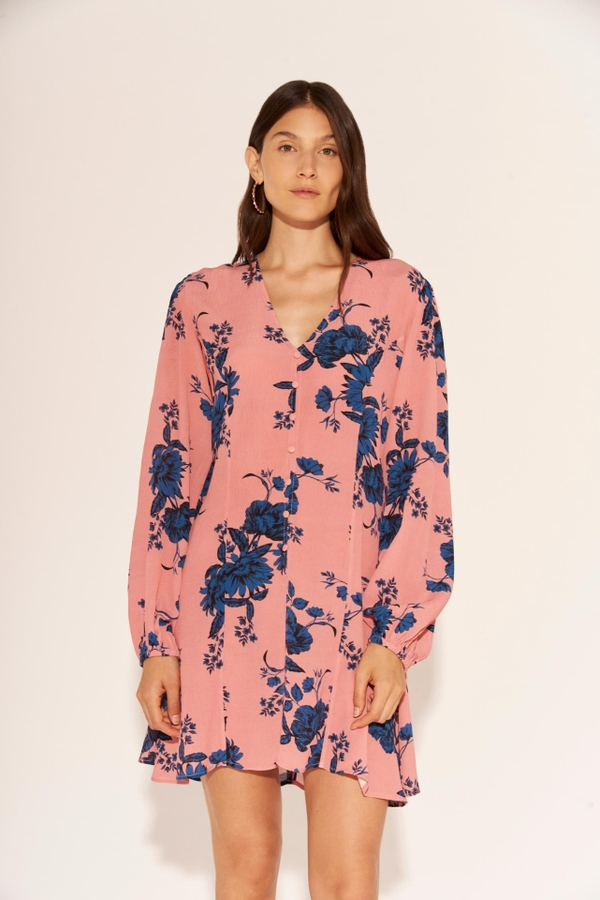 Vestido Akasuki Floral