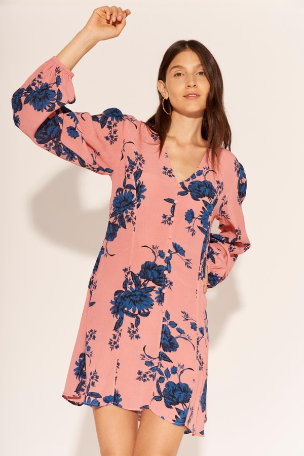 Vestido Akasuki Floral