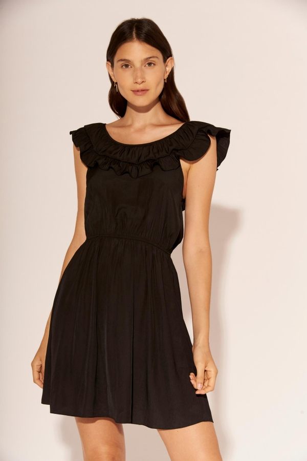 Vestido Livonia Short New