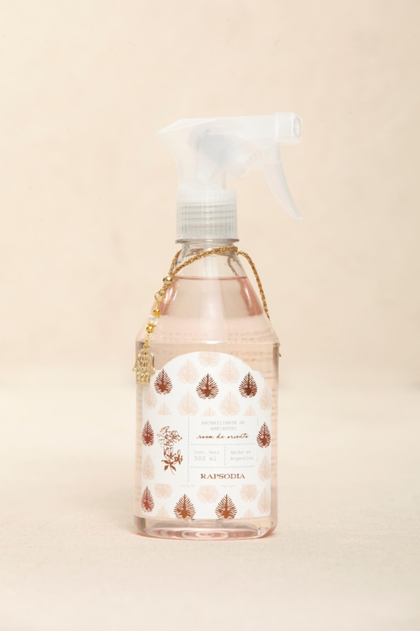 Aromatizador New Rosa De Oriente