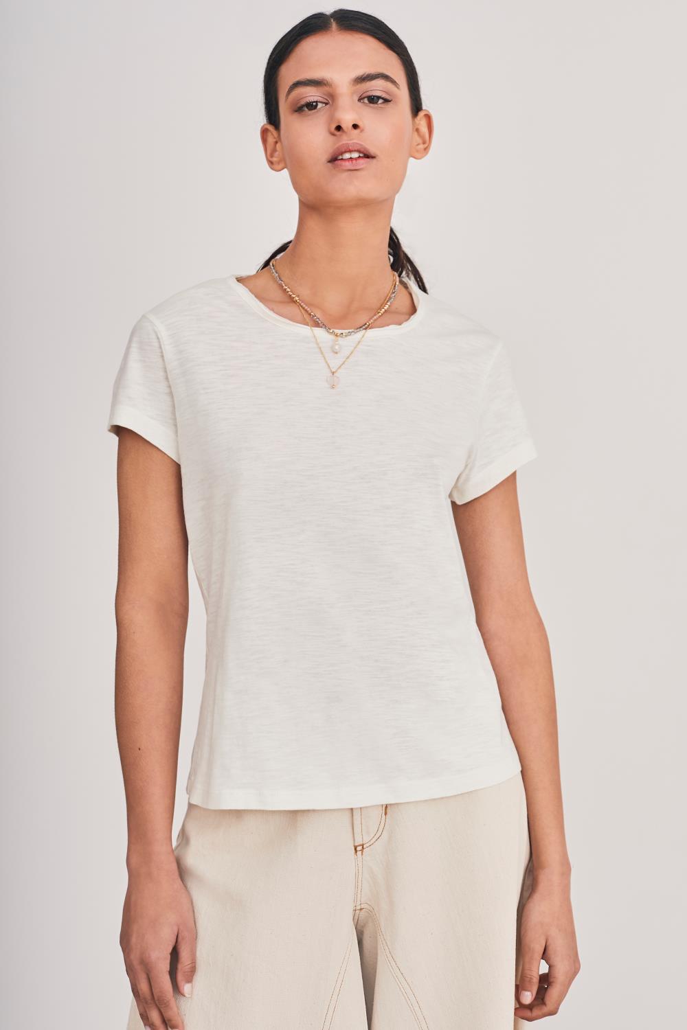REMERA AMOUR BASIC