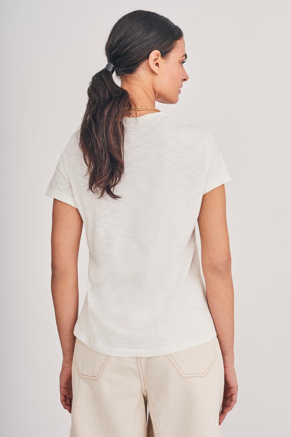 REMERA AMOUR BASIC