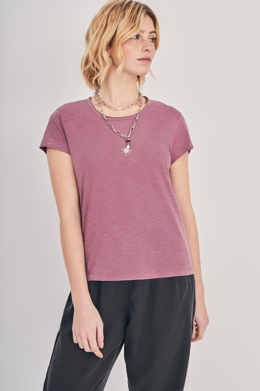 Remera Amour Basic