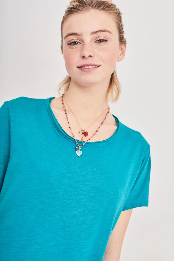 remera amour basic