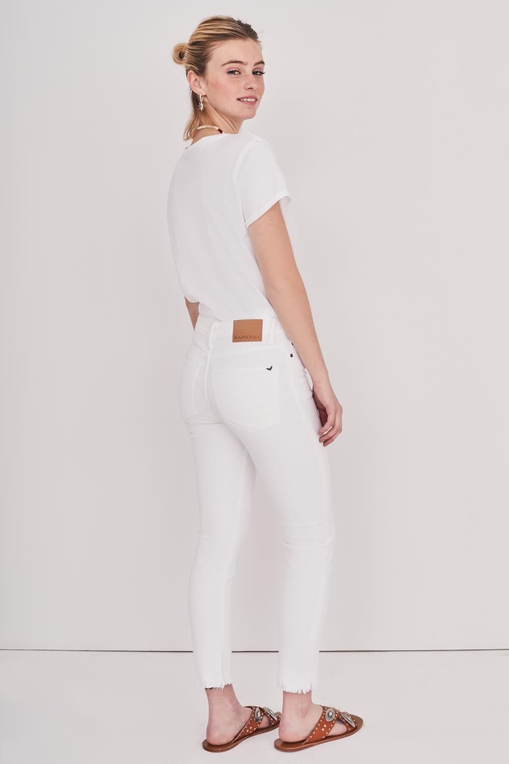 Jean Slim High Rise Light
