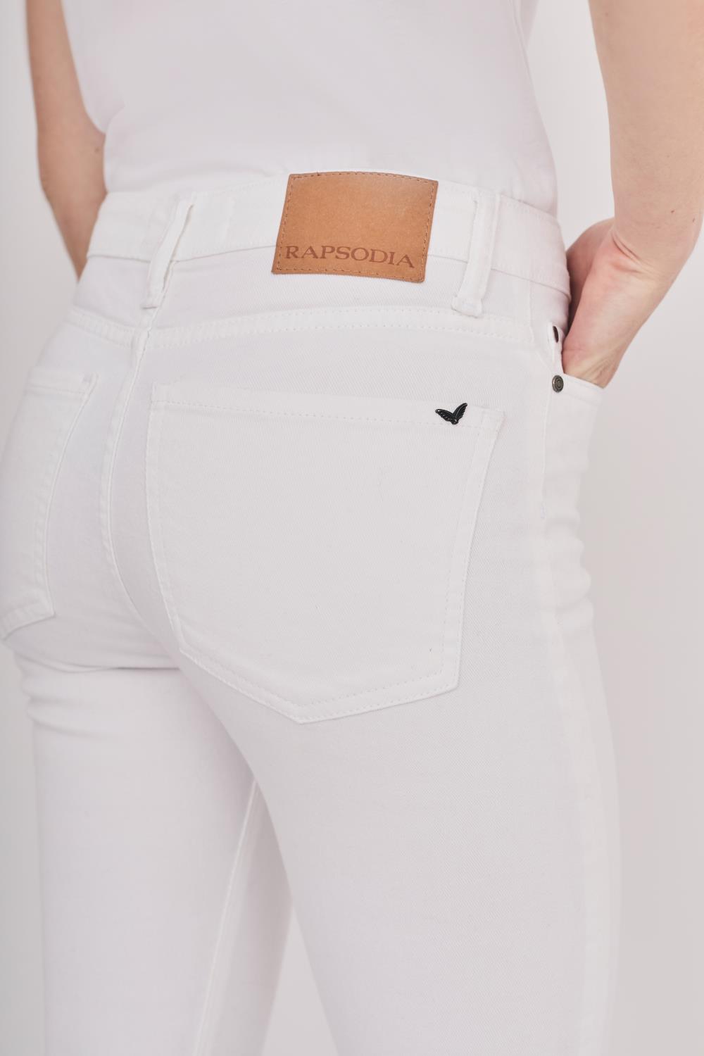 Jean Slim High Rise Light