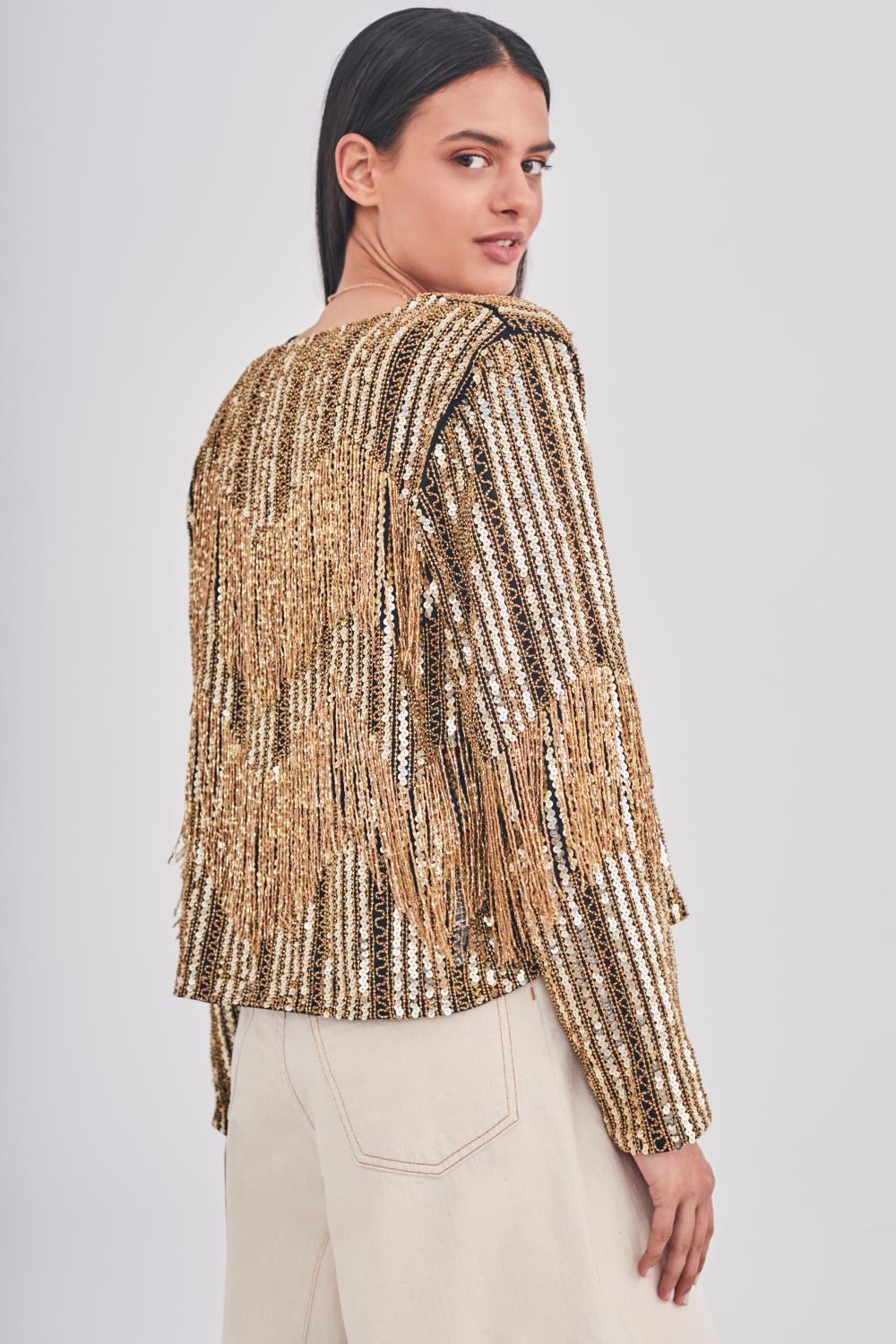 saco ella new
