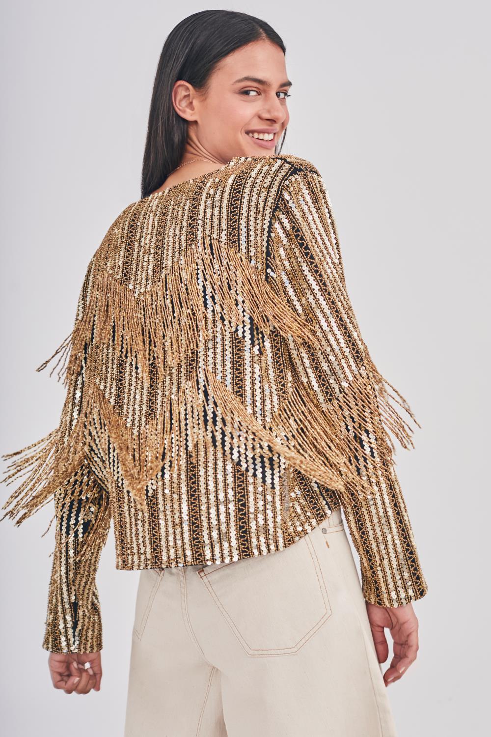 saco ella new