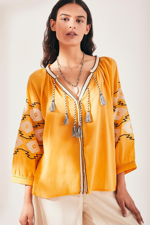 CAMISA IKAT 