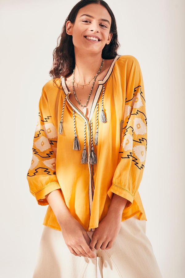CAMISA IKAT 