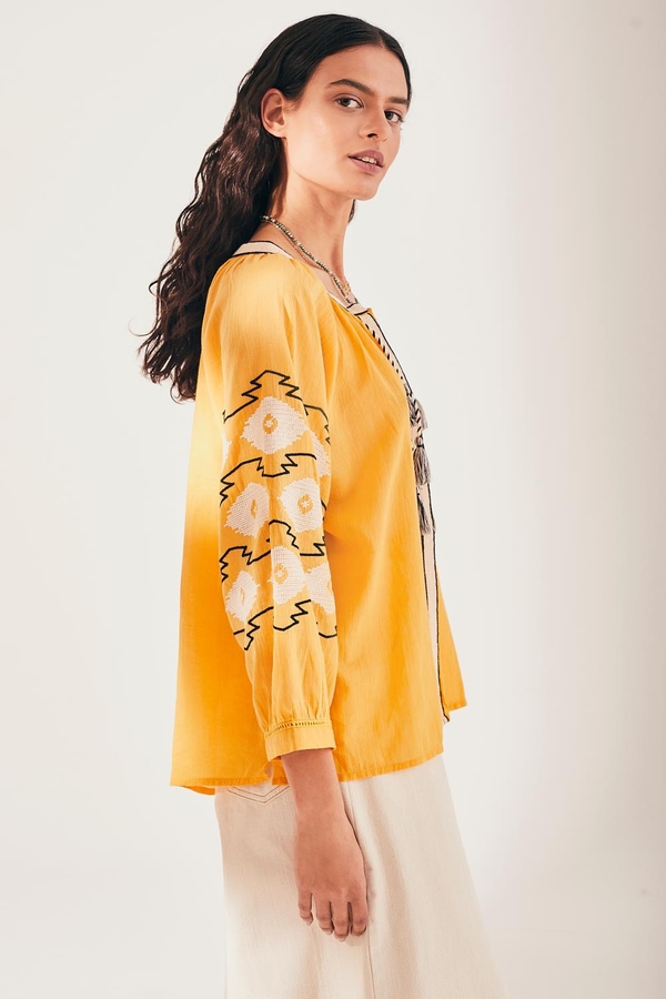 CAMISA IKAT 