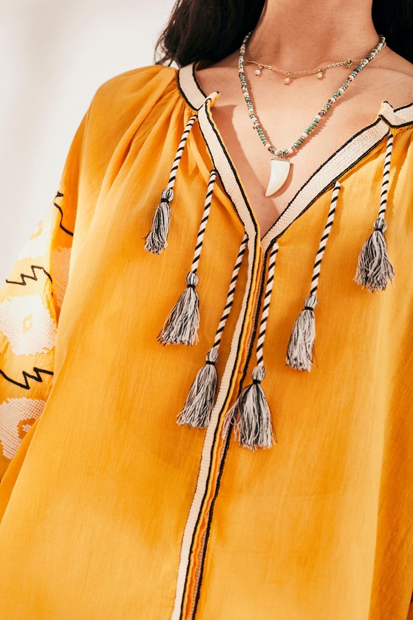CAMISA IKAT 