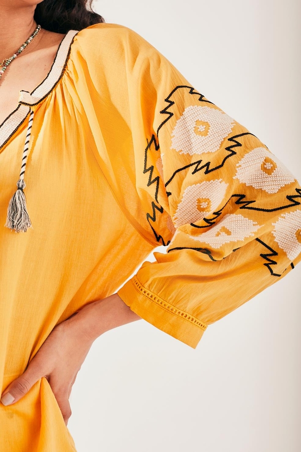 CAMISA IKAT 