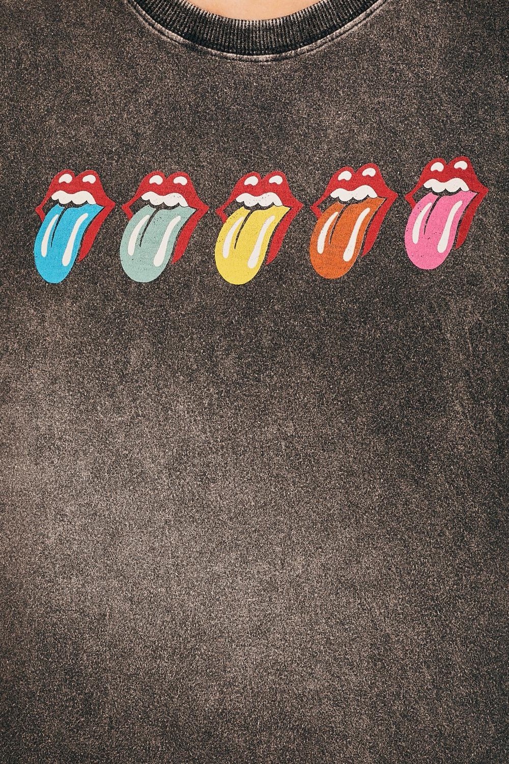 Remera Colors Stones Rock