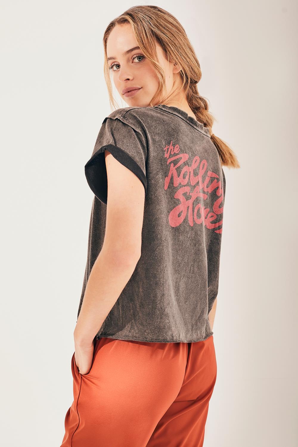 Remera Colors Stones Rock