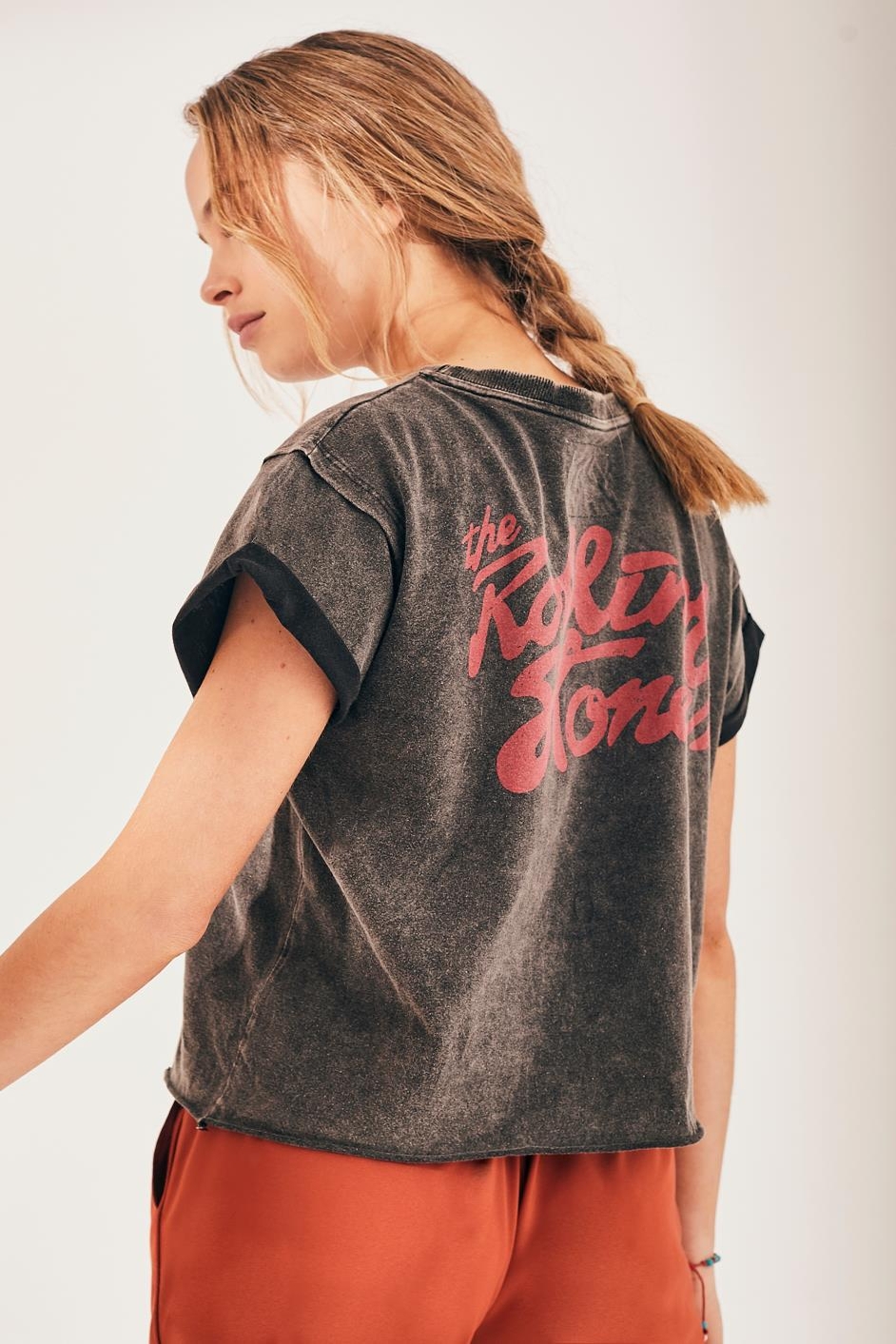 Remera Colors Stones Rock