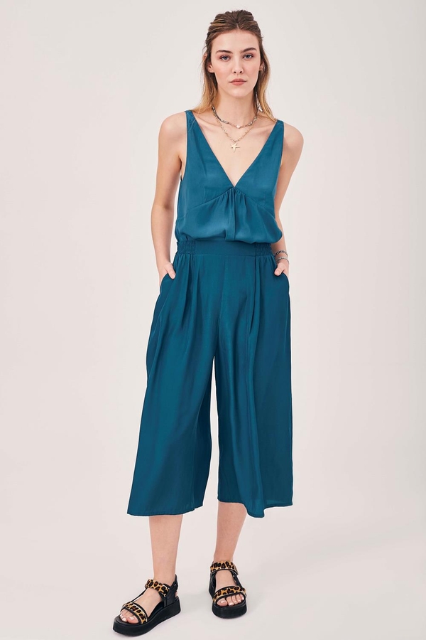 Pantalón Mostaza