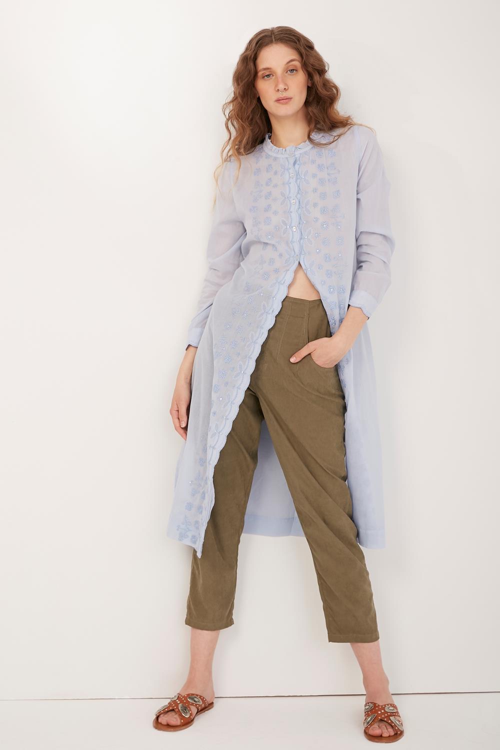 Camisa Hanna Volados