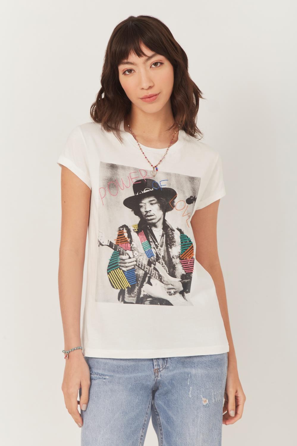 Remera Paris Jimi Rock