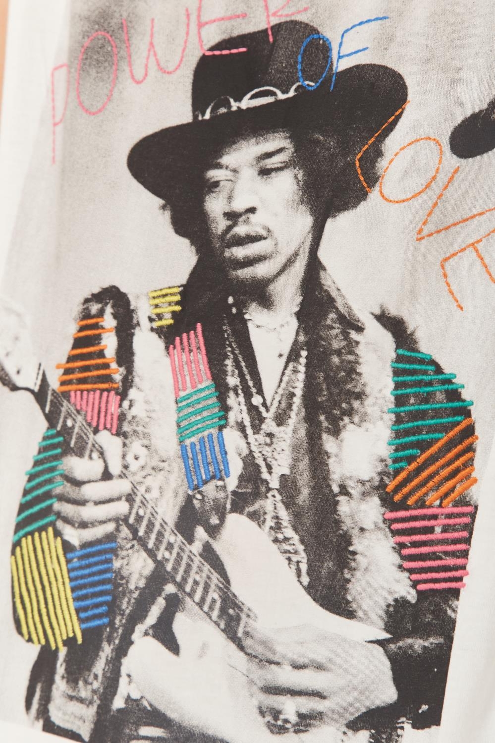 Remera Paris Jimi Rock