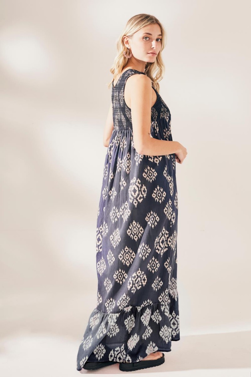 Vestido Akari Cecil