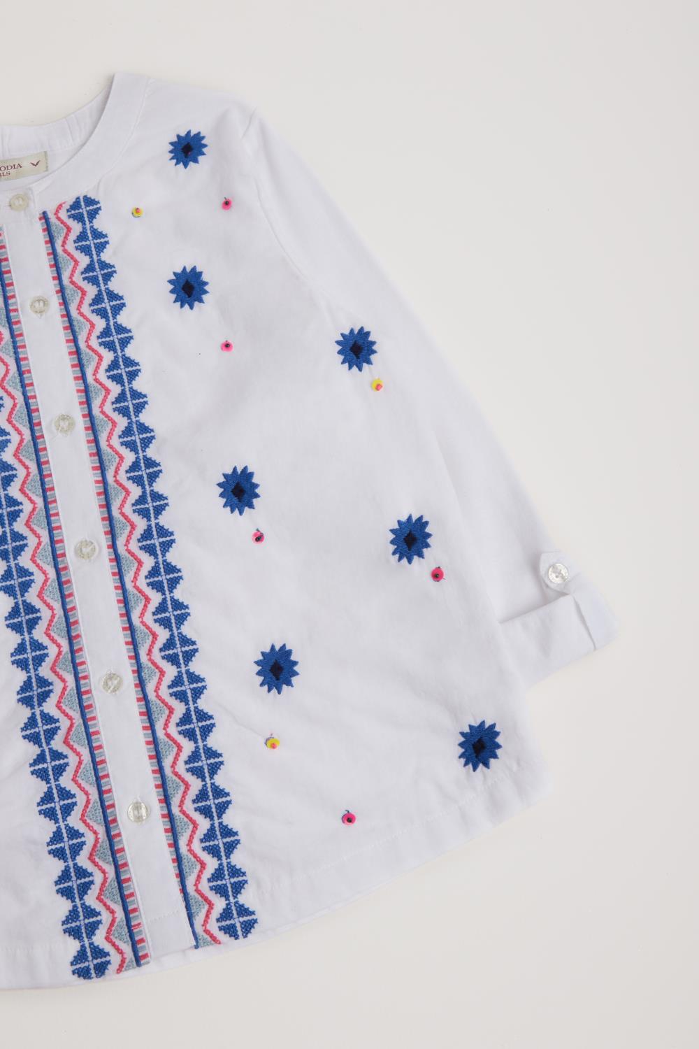 Camisa Kairi Neon Girls