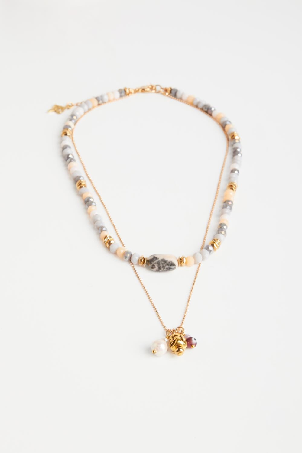 Collar Jersey Double