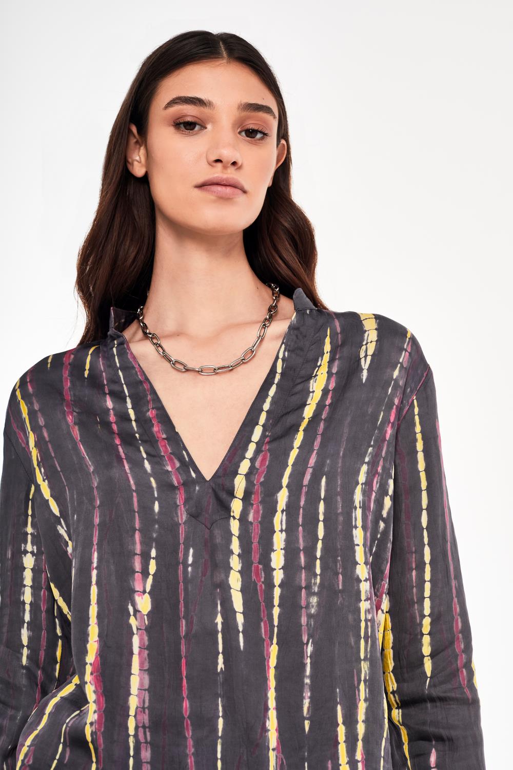 Camisa Met Night