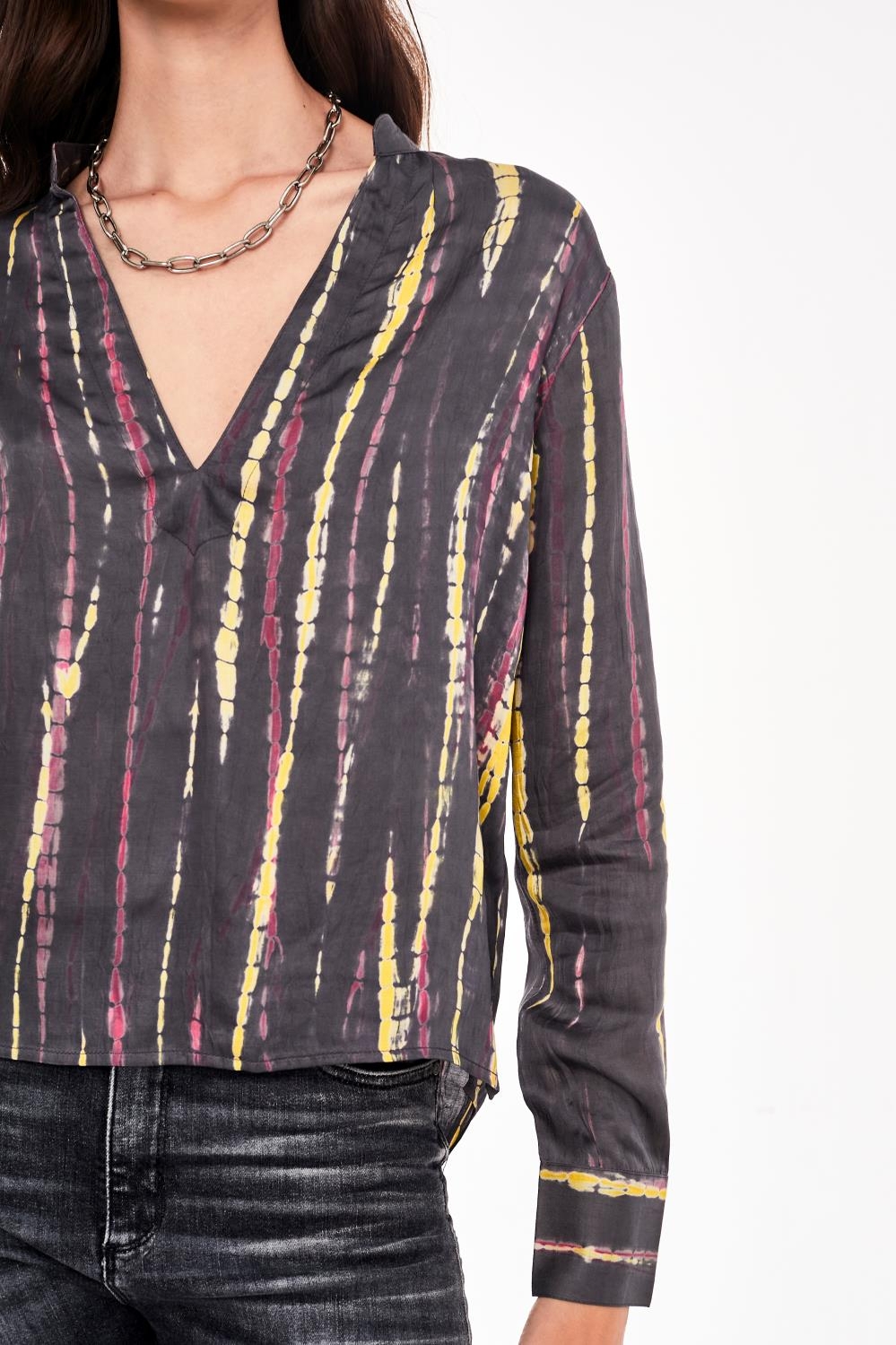 Camisa Met Night