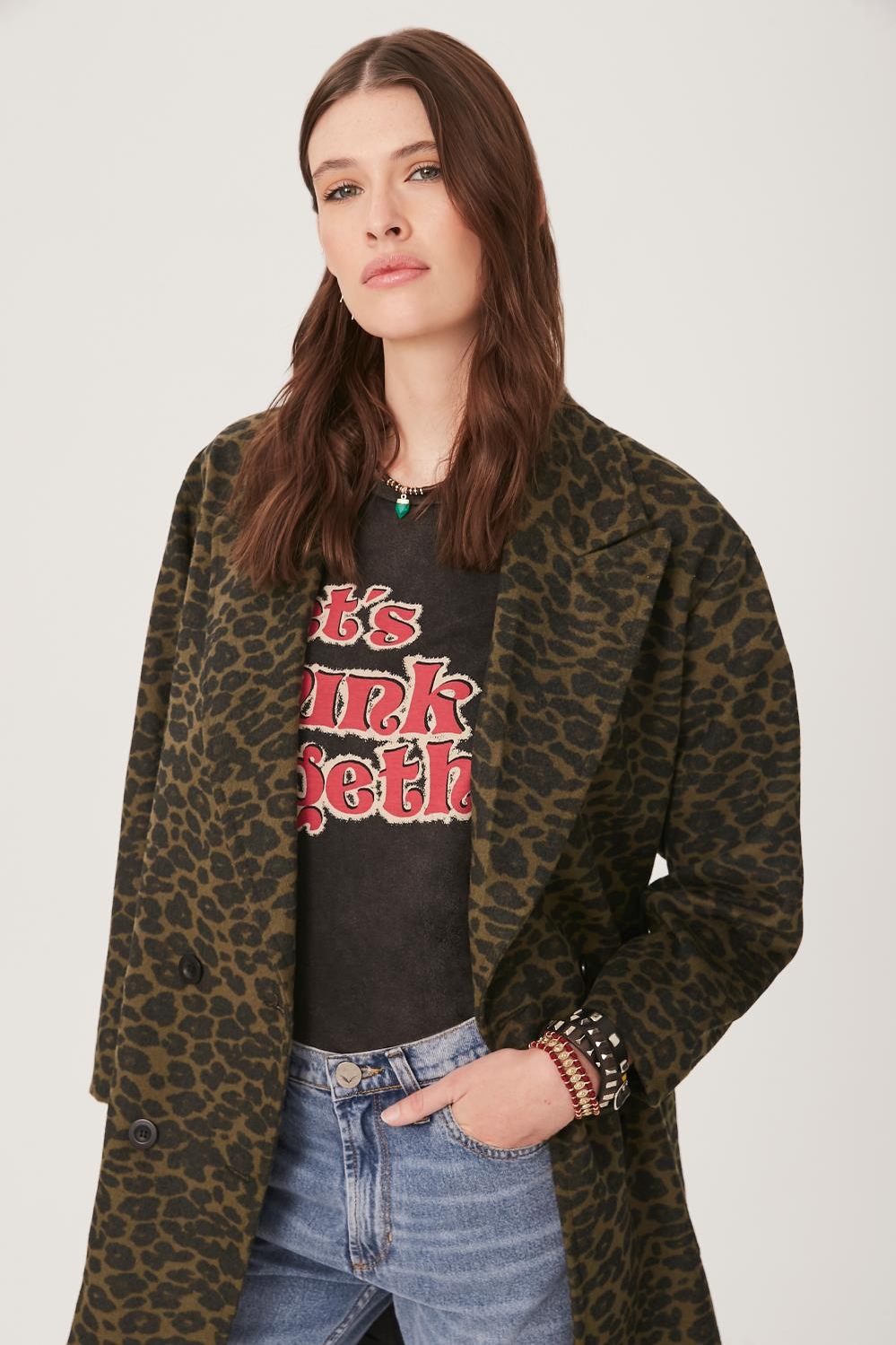 Tapado Dean Leopard