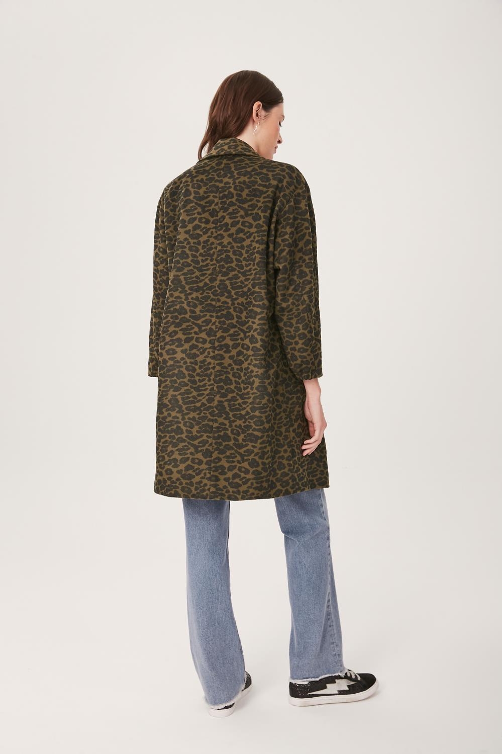 Tapado Dean Leopard
