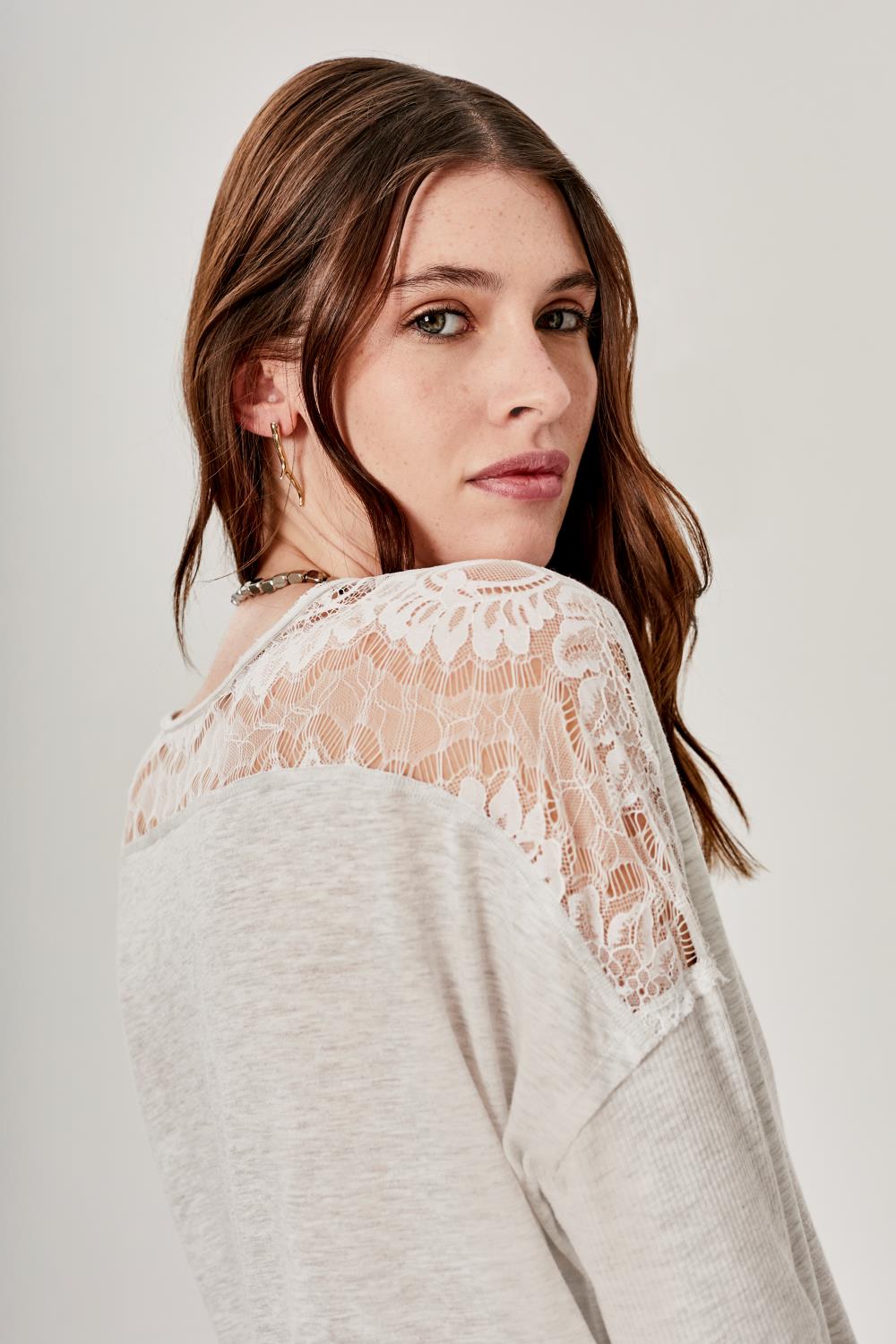 Remera Mix Romantic