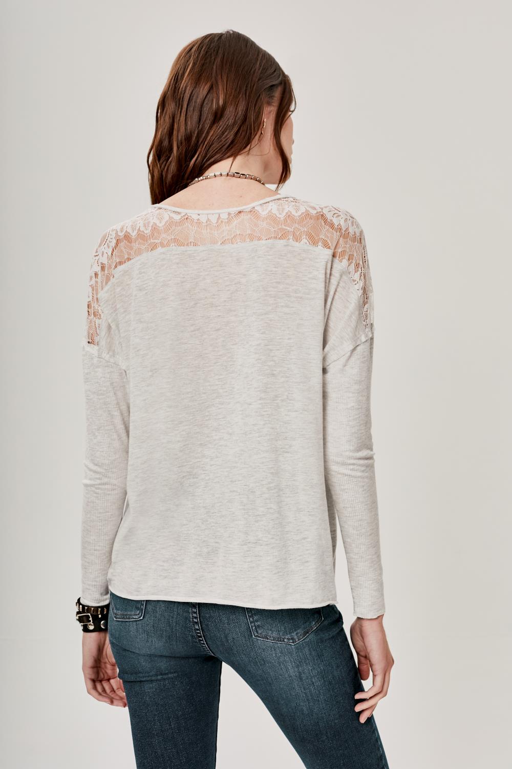 Remera Mix Romantic