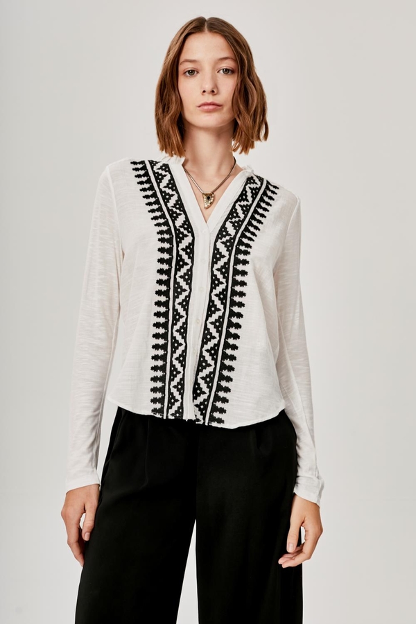 Camisa Amalita Hayes