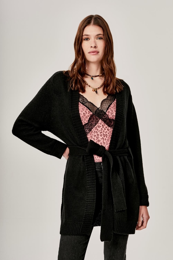 Cardigan Seya Butterfly