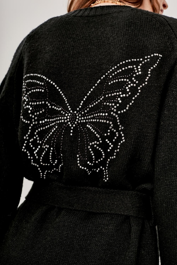 Cardigan Seya Butterfly