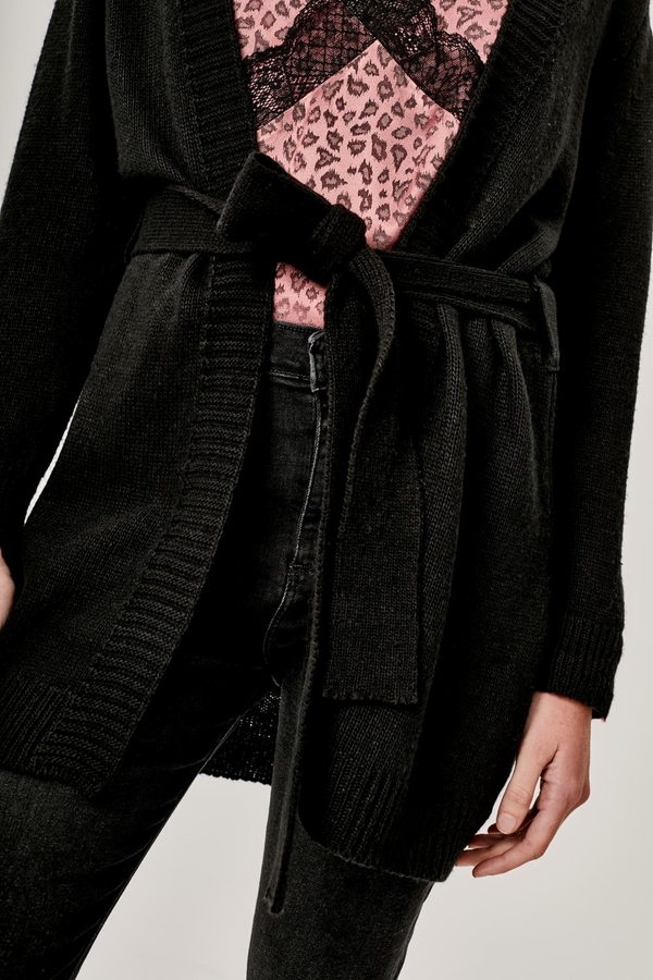 Cardigan Seya Butterfly