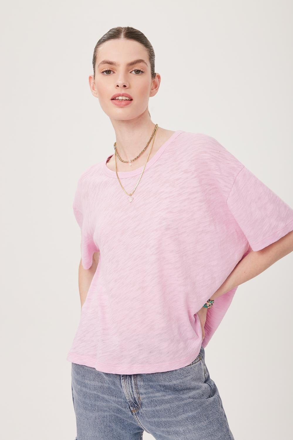 Remera Marin Basic New