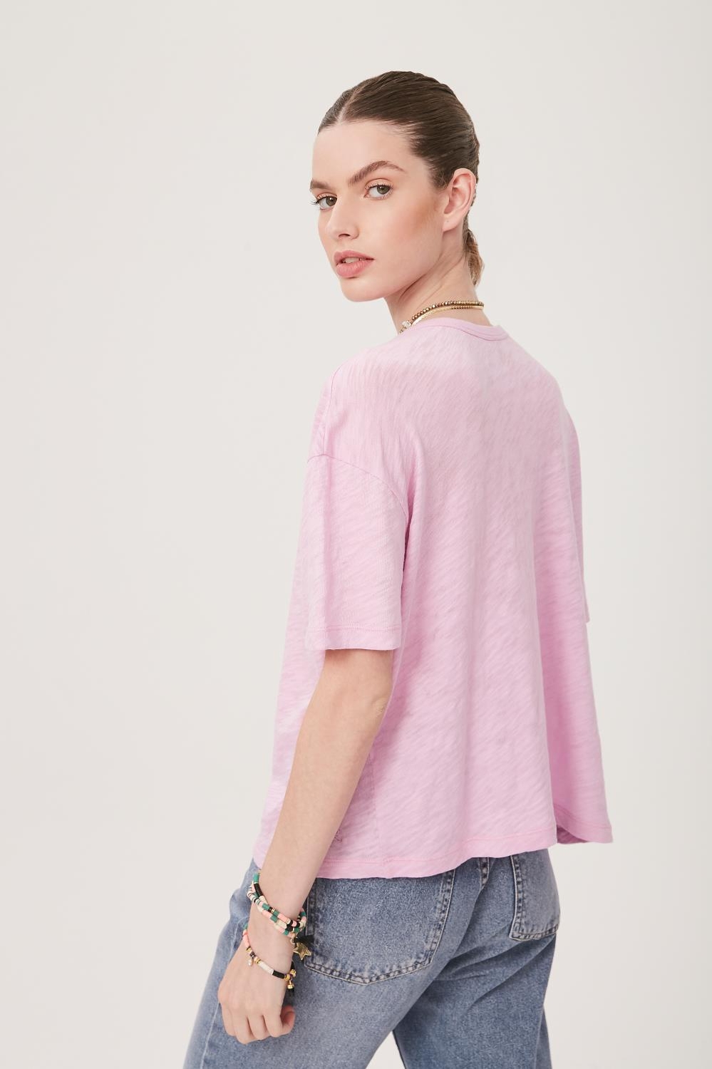 Remera Marin Basic New