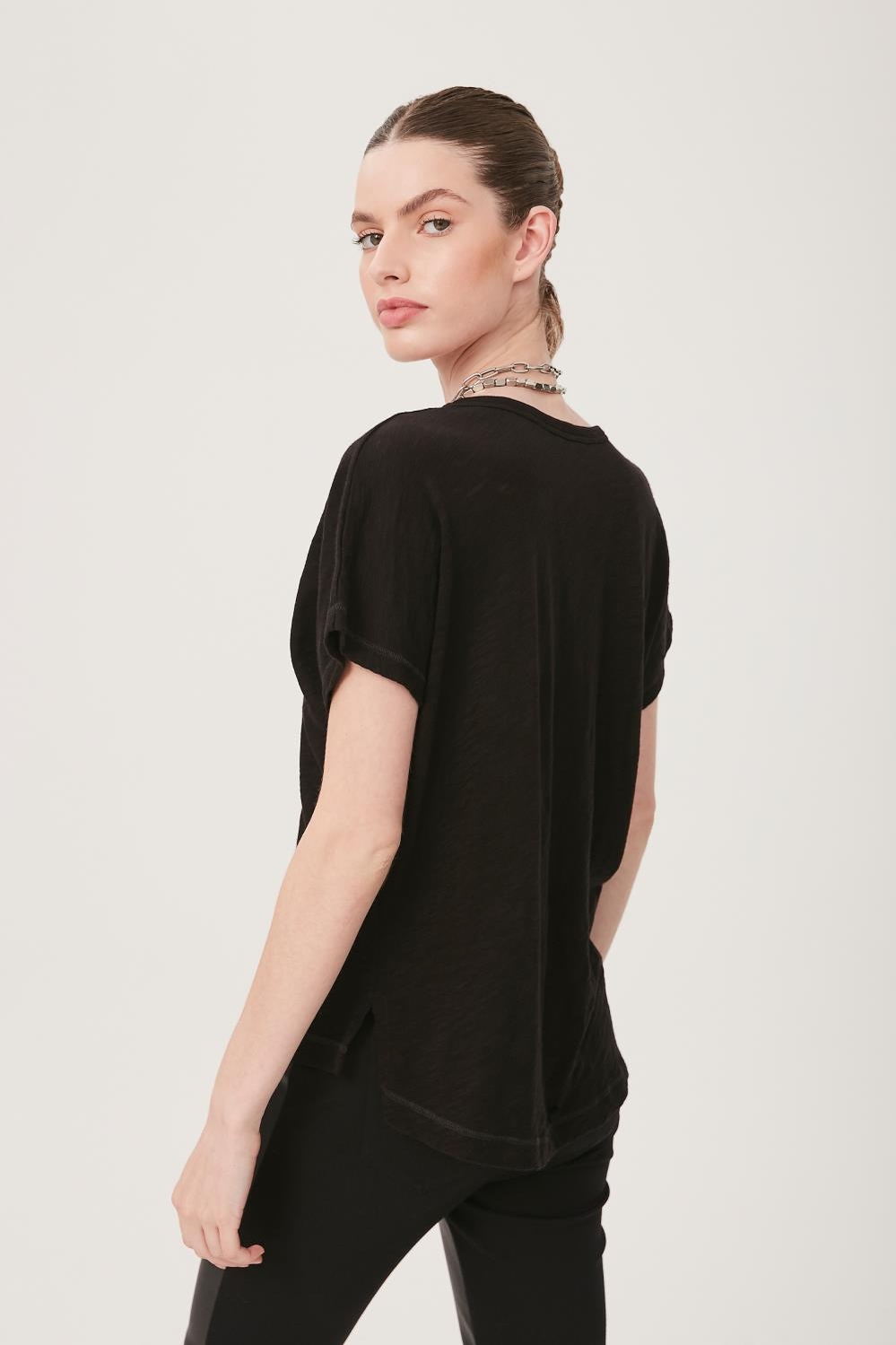 Remera Clara Basica New