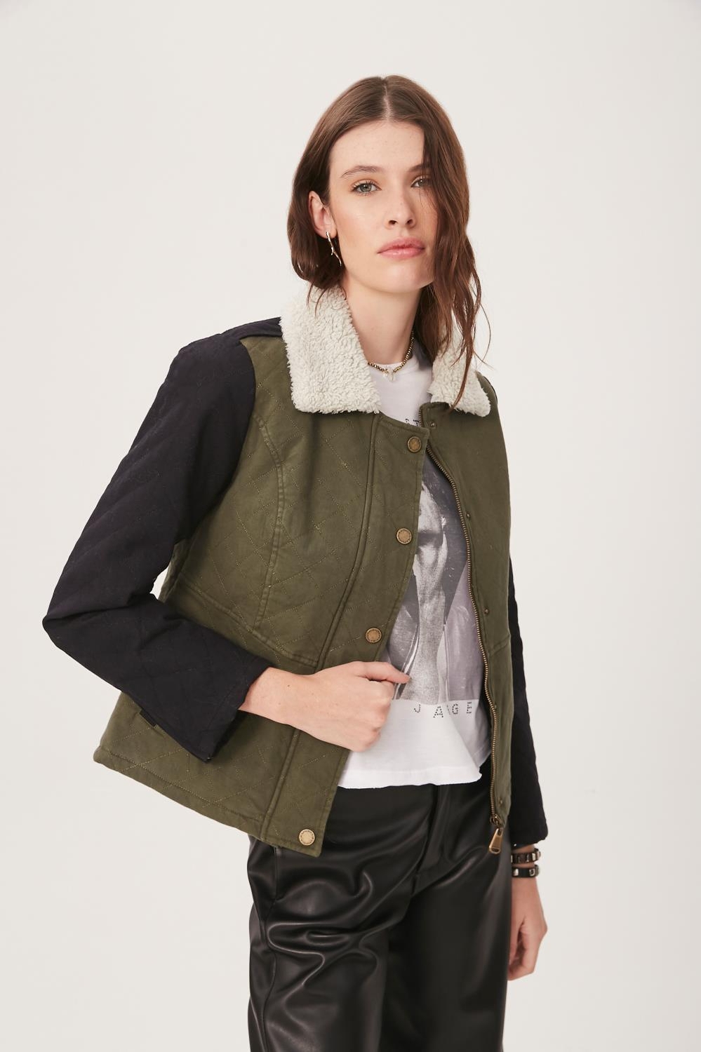 Campera Alfie Chandler