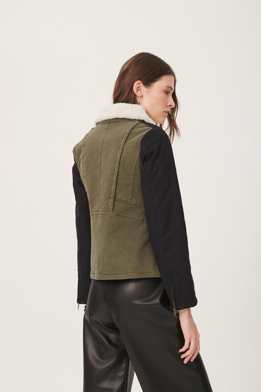 Campera Alfie Chandler